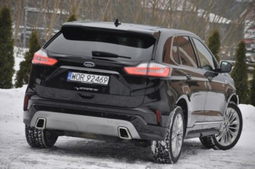 Ford Edge II SUV Facelifting 2.0 EcoBlue Bi-Turbo 238KM 2020 Ford EDGE GWARANCJA VIGNIALE Panorama Bezwypadkowy, zdjęcie 18