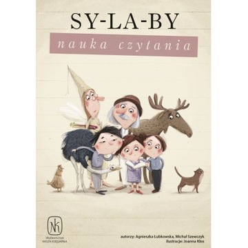 Sylaby Nauka czytania