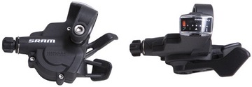 Manetka Prawa MTB Tył SRAM X3 7 rz rzędów