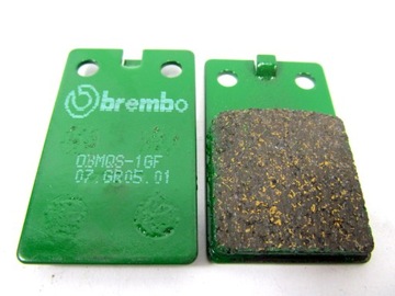 Klocki hamulcowe Brembo Malaguti F12 1994-1998r przód