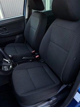 Skoda Fabia II Hatchback Facelifting 1.2 TSI 85KM 2014 SKODA FABIA II (542) 1.2 TSI 86 KM, zdjęcie 10