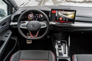 Volkswagen Golf Plus II 2026 Volkswagen Golf GTI Clubsport 2.0 TSI 300 KM DSG, zdjęcie 20