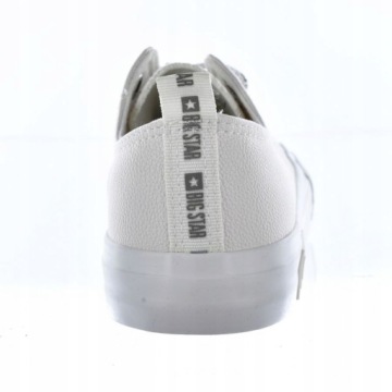 ЖЕНСКИЕ КРОССОВКИ BIG STAR, СПОРТИВНЫЕ КОЖАНЫЕ КРОССОВКИ