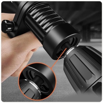 ЗАКЛЕПКА ЗАКЛЕПКА ДЛЯ АДАПТЕРА ОТВЕРТКИ + 4 НАКОНЕЧНИКА