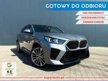 BMW X2 U10 2025 BMW X2 sDrive20i Sport Suv 1.5 (170KM) 2025