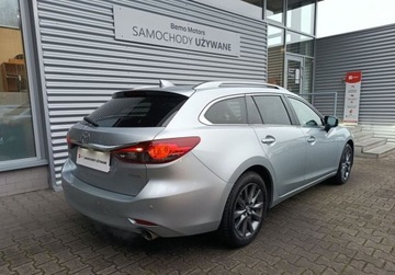 Mazda 6 III Sport Kombi Facelifting 2018 2.0 Skyactiv-G 145KM 2021 Mazda 6 2.0L SKYACTIV-G 145KM 6AT SkyMOTION SalonPL SerwisASO FV23 Gwaranc, zdjęcie 6