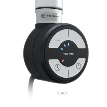 biała grzałka do grzejnika łazienkowego MOA 300W