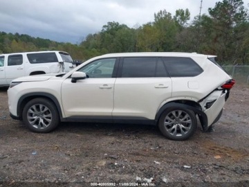 Toyota 2024 Toyota Grand Highlander 2024r., Limited, od ubezpieczalni 2.4 Benzyna 265KM, zdjęcie 3
