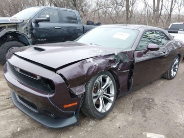 Dodge Challenger III 2020 Dodge Challenger 2020 DODGE CHALLENGER RT 5.7 Benzyna 375KM, zdjęcie 2