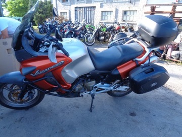 HONDA Varadero XL 1000 Багажник GIVI