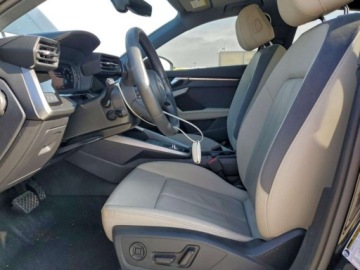 Audi A3 8Y 2023 Audi A3 Limousine Premium, 2023r., 2.0L 2.0 Benzyna 201KM, zdjęcie 7
