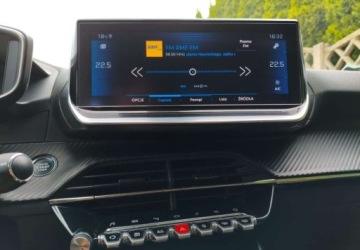 Peugeot 208 I Hatchback 5d Facelifting 1.5 BlueHDi 102KM 2019 Peugeot 208 Peugeot 208 Blue-HDi 100 StopampStart Allure 1.5 Diesel 102KM, zdjęcie 29