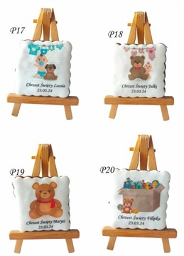 Спасибо ангел за гостей ПРИЧАСТЬЕ КРЕЩЕНИЕ СВАДЬБА СУВЕНИРЫ пряники