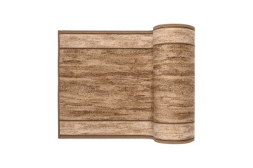 ZEL RUNNER С РЕЗИНОВЫМ ПОКРЫТИЕМ 100см Free Brown rm40