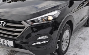 Hyundai Tucson III 2016 Hyundai Tucson Benzyna Nawigacja Kamera Grzane fotele 1.7 Benzyna 132KM, zdjęcie 32