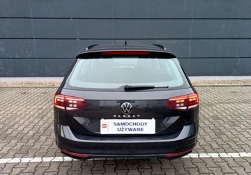 Volkswagen Passat B8 Variant Facelifting 1.5 TSI EVO 150KM 2021 Volkswagen Passat 1.5 150KM DSG Essence Vat 23 Salon PL 1 wlasciciel ASO, zdjęcie 7