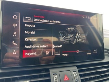 Audi Q5 II SUV Facelifting 2.0 40 TDI 204KM 2022 Audi Q5 S tronic Virtual Cockpit Navi LED Kamera Skora AC-trzystrefowa 2.0, zdjęcie 23