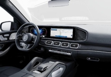 Mercedes GLE V167 SUV Facelifting 2.0 300d 269KM 2025 Mercedes-Benz GLE 300d 4M Pakiet wyposazenia AMG Premium 2.0 Diesel 269KM, zdjęcie 6