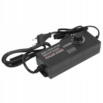 Regulowany Zasilacz Regulowany 3-12V 10A DC