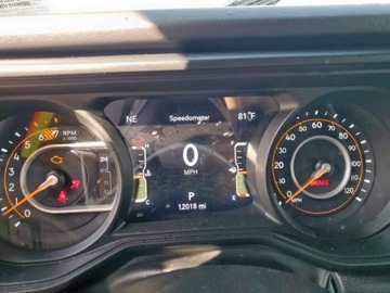 Jeep Wrangler IV 2024 Jeep Wrangler Sahara 2024 3.6l 3.6 Benzyna 285KM, zdjęcie 9