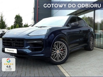 Porsche Cayenne III 2026 Cayenne Coupe S E-Hybrid Black Edition 3.0 (moc 519 KM) 2026