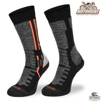 Мотоциклетные носки Comodo MTB1