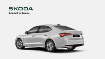 Skoda Octavia IV Liftback 2.0 TDI 150KM 2026 Škoda Octavia Skoda Octavia Drive Essence 2.0 TDI, zdjęcie 3