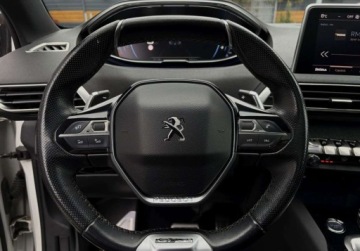 Peugeot 3008 II Crossover 1.6 THP 165KM 2018 Peugeot 3008 II 1.6 GT-line LED 165KM gwarancja AUTOMAT PANORAMA, zdjęcie 21