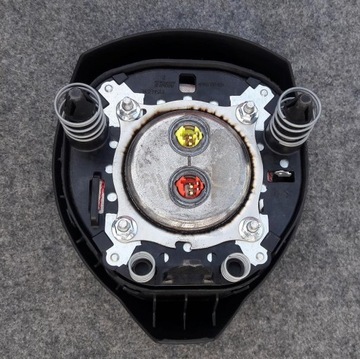 NISSAN X-TRAIL QASHQAI 2015- ULOŽENÍ ŘIDIČE USA