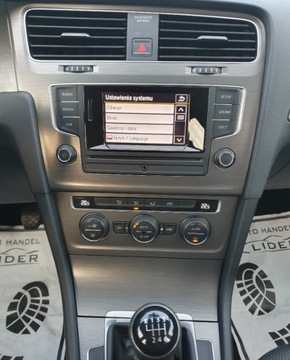 Volkswagen Golf VII Hatchback 3d 1.2 TSI 105KM 2014 Volkswagen Golf 1.2 105KM 5-Drzwi Klima Tempomat BDB Stan Zarejestrowany w, zdjęcie 21