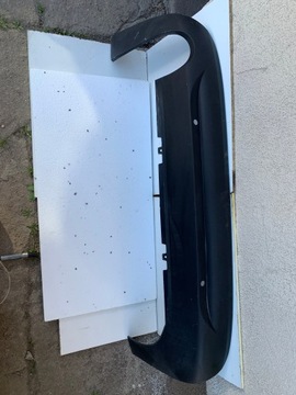 СПОЙЛЕР ЗАДНЕГО БАМПЕРА VOLVO S60