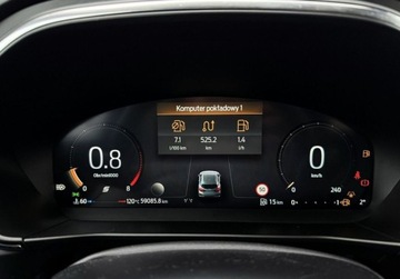 Ford Focus IV Kombi Facelifting 1.0 EcoBoost 125KM 2024 Ford Focus 1.0 EcoBoost 125KM mHEV MT6 Titanium X Salon PL ASO FV23 Gw.fab, zdjęcie 18