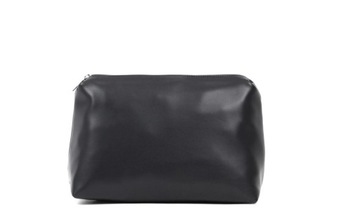 ЖЕНСКАЯ СУМКА DOCA, ЧЕРНЫЙ ЛОГОТИП, ЭКО-КОЖА