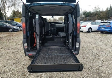 Renault Trafic II 2004 Renault Trafic Dla inwalidy Benzyna Zadbany Zarejestrowany 2.0 Benzyna, zdjęcie 22