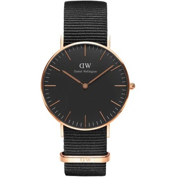 Zegarek Damski Daniel Wellington DW00100150 czarny