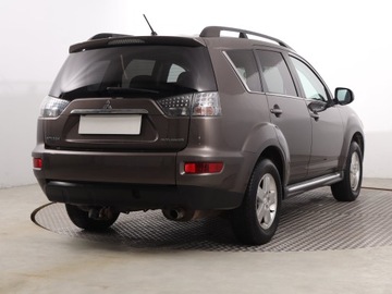 Mitsubishi Outlander III SUV 2.0 DOHC MIVEC 147KM 2012 Mitsubishi Outlander 2.0, Salon Polska, Skóra, zdjęcie 4