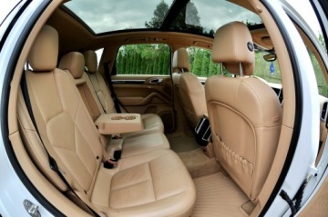 Porsche Cayenne II SUV 3.0 Diesel 245KM 2013 Porsche Cayenne 3.0TDI 245KM Panorama Skóra Navi, zdjęcie 9