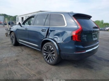 Volvo XC90 II 2025 Volvo XC 90 b6 ultra, 2025r., 4x4, 2.0L 2.0 Benzyna 295KM, zdjęcie 2