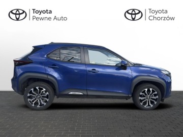 Toyota Yaris IV Hatchback 1.5 Hybrid Dynamic Force 116KM 2022 Toyota Yaris Cross Hybrid 1.5 Comfort Toyota Yaris, zdjęcie 5