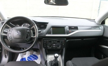 Citroen C5 III Sedan 2.0 HDi FAP 140KM 2012 Citroen C5 2.0 Diesel 140KM, zdjęcie 10