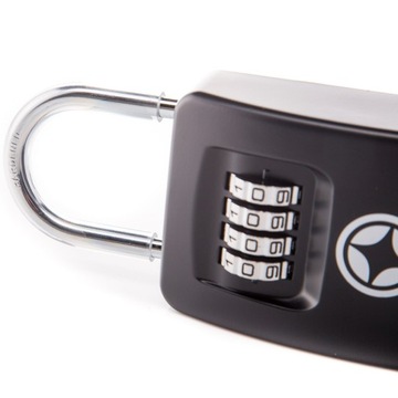 НАВЕСНОЙ ЗАМОК UNIFiber KEY SAFE TIKE SURF LOGIC L