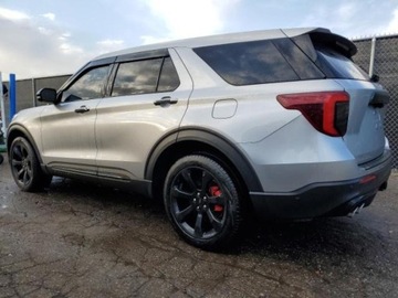 Ford Explorer VI 2022 Ford Explorer 2022, 3.0L, 4x4, ST, porysowany lakier, zdjęcie 4