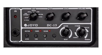 JOYO DC-15 - ГИТАРА КОМБО