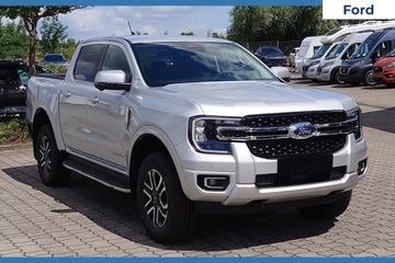 Ford Ranger VI Podwójna kabina 2.0 EcoBlue BI-TURBO 205KM 2025 FORD Ranger Limited 4x4 A10 2.0 205KM, zdjęcie 1