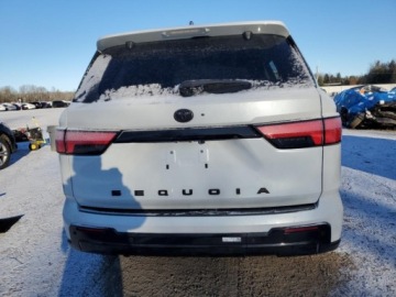 Toyota Sequoia II 2024 Toyota Sequoia Sr5 2024 3.4l 3.4 Benzyna 437KM, zdjęcie 2