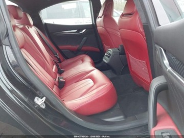 Maserati Ghibli III 2023 Maserati Ghibli Modena Q4 2023 3.0l 3.0 Benzyna 424KM, zdjęcie 5