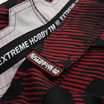 Спортивные тренировочные шорты для ММА BJJ HAVOC L EXTREME HOBBY