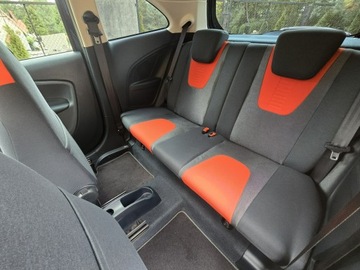 Ford Ka III 1.2 Duratec 69KM 2009 Ford KA Titanium, Klimatyzacja, Elektryka, Super, zdjęcie 23