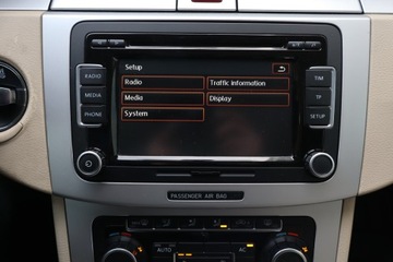 Volkswagen Passat CC 1.8 TSI 160KM 2009 VW Passat CC 1.8 TSI, Klima, Klimatronic, zdjęcie 16