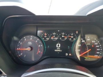 Chevrolet Camaro VI 2018 Chevrolet Camaro 2018 CHEVROLET CAMARO ZL1 6.2 Benzyna 650KM, zdjęcie 9